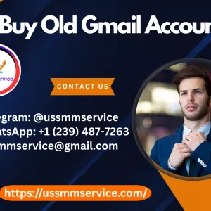 Top 5 Trusted Platforms to Buy Old Gmail Accounts (Bulk & Phone Verified)