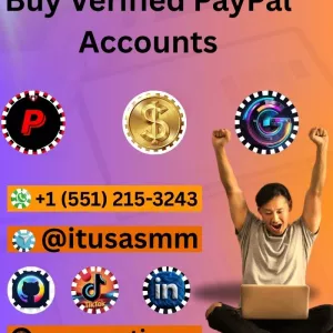 Buy Verified PayPal Accounts in 2025 - Industrial - New York