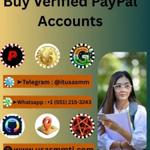 Top 3 Sites to Buy Verified PayPal Accounts in This Year