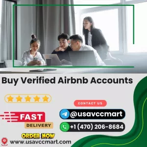 How To Buy Verified Airbnb Accounts Ready to Use
