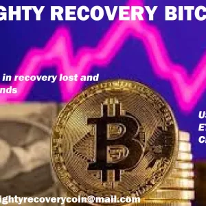 TRUSTED EXPERTS ONLINE RECOVERY SOLUTIONS//ALMIGHTY RECOVERY COIN