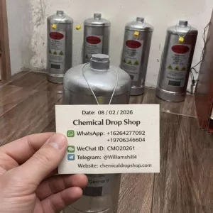 Red mercury price per flask 34.5 kgs | Pure Liquid Mercury