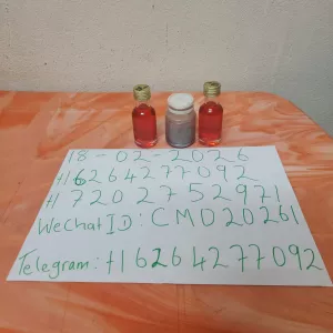 99.9% Pure Red Liquid Mercury for Sale - High Quality