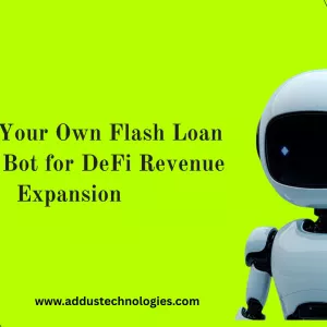 Launch Your Own Flash Loan Trading Bot for DeFi Revenue Expansion
