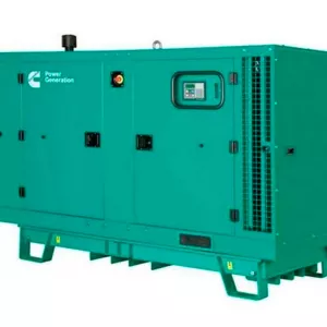 Новый генератор Cummins C330 D5 мощностью 240 кВт с доставкой