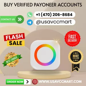 Risks of Purchasing Verified Payoneer Accounts Online