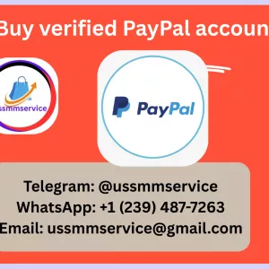 Buy Verified PayPal Business Accounts – Secure & Trusted