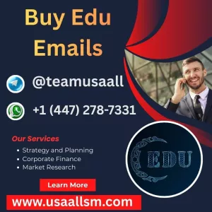 Top 8 Websites To Buy Edu Emails For Student Discounts