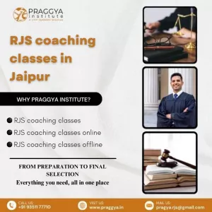 Advanced RJS Coaching Classes in Jaipur and Online