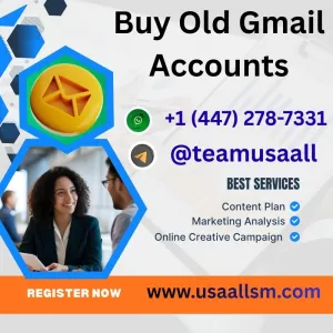 Best Top 7 sites to Buy Old Gmail Accounts (PVA & Aged). …