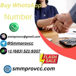 Buy WhatsApp Number 100% Best service provider