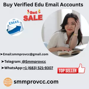 Buy Verified Edu Email Accounts -100% Verified & Active Accounts