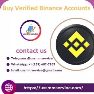 Buy Verified Binance Accounts – Safe & Instant Delivery
