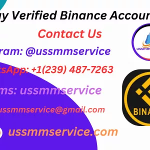 Purchase Verified Binance Accounts – Trusted Sellers & Fast Delivery