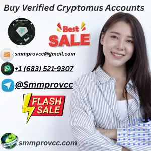 How to Buy Verified Cryptomus Accounts Safely in 2026 ...