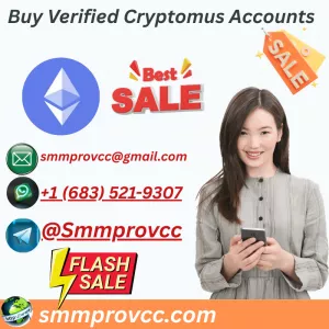 Buy Verified Cryptomus Accounts 100% Safe