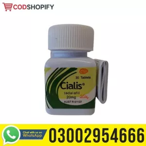 Original Cialis 30 Tablets In Pakistan | 03002954666