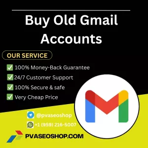 Future-Proof Your Career: The 10 Key Benefits of Buy Old Gmail Accounts in 2026
