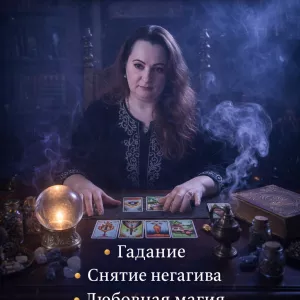 Экстрасенс Минск — гадание, обряды, диагностика.