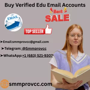 Buy Verified Edu Email Accounts -100% Verified & Active Accounts
