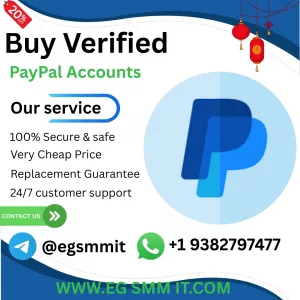 Buy Verified PayPal Accounts Delve Into The Advanced Benefits