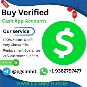 Buy Verified Cash App Accounts Delve Into The Advanced Benefits