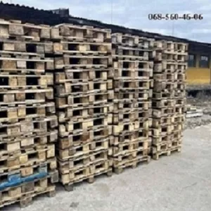 Продаж піддонів, палетів бв Дніпро.
