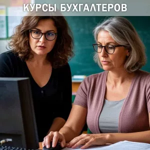 Курс «Бухгалтерия + 1С (BAS)» с нуля: получите востребованную профессию!