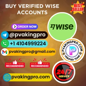 Buying Fully Verified Wise Accounts: A Cost-Effective Guide