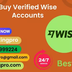 Buy the best quality verified Wise Account, we believe in action, not words
