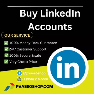 Future-Proof Your Career: The 10 Key Benefits of Buying LinkedIn Accounts in 2026