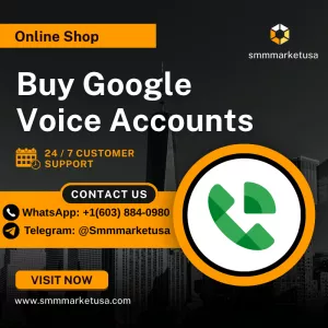 3 Best Sites To Buy Google Voice Accounts (USA)