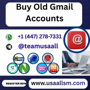 Top 99 Websites To Buy Gmail Accounts (PVA & Bulk)