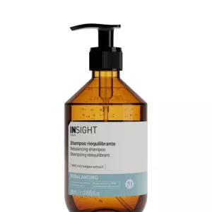 Șampon pentru păr gras fără sulfați - echilibru, prospețime și curățare delicată