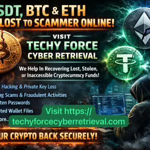 TOP WAYS TO RECOVER LOST FUNDS WORRIED ABOUT MONEY LOST TO A CRYPTO INVESTMENT SCAM VAI TECHY FORCE CYBER RETRIEVAL