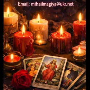 Маг в Киеве. Гадание Киев. Приворот на любовь. Снять порчу Киев.