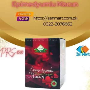 Epimedyumlu Macun in Pakistan, PRS - 7999 | 03222076662