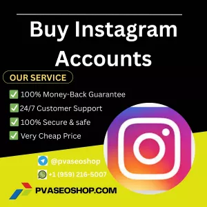 Future-Proof Your Career: The 10 Key Benefits of Buy Instagram Accounts in 2026