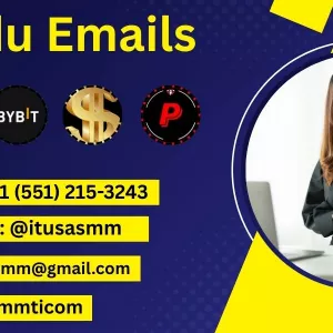 Buy Edu Emails - USA UK Edu Emails  Works With Amazon  