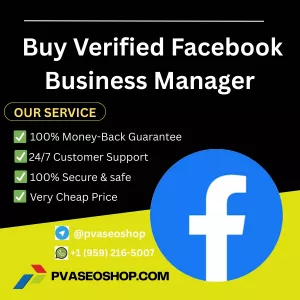 Future-Proof Your Career: The 10 Key Benefits of Buy Verified Facebook Business Manager in 2026