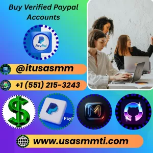 Where Can I Buy a Verified Paypal  Accounts | ﺟﻌﺑﮫ 