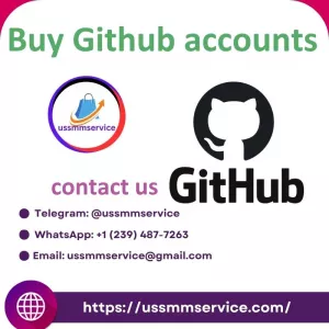 Buy Aged GitHub Accounts with Real Commits & Followers