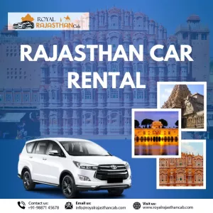 Affordable Rajasthan Car Hire for Local and Outstation Trips