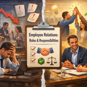 Employee Relations: Roles and Responsibilities