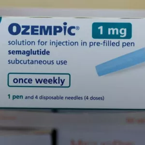 wegovy semaglutide solution for injection in pre-filled pen