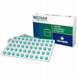 Recigar 1.5 mg – 100 Tablets by Adamed