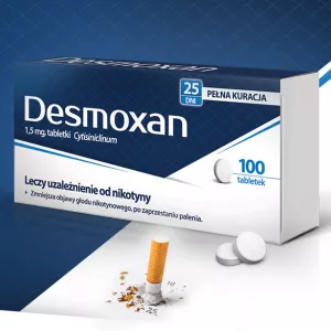 Aflofarm – Desmoxan 1.5 mg Tablets 100 tablets