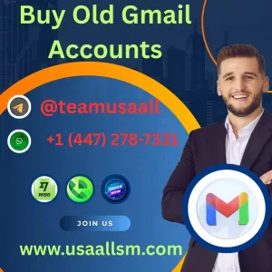 A Complete Guide to Buying Old Gmail Accounts