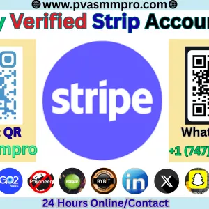 8 Reasons to Buy Verified Stripe Accounts from Reputable Sellers