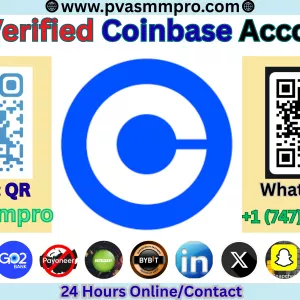 How to Ensure Security When Buy Verified Coinbase Accounts
